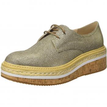 CINTI Mujer D1-08 zapatos Brogue multicolor Size: 37 EU