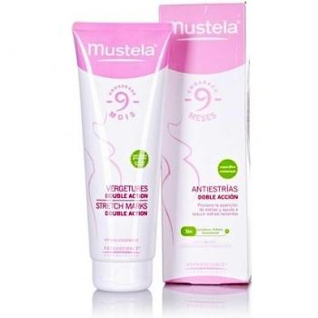 MUSTELA Anti-Estrías Embarazo 250 ml