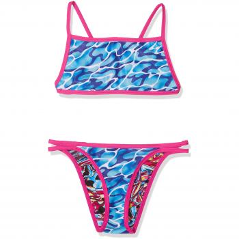 Speedo 8-11339C275 Bañador, Niñas,