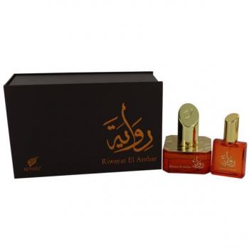 Afnan Riwayat El Ambar 50ml Eau De Parfum Spray