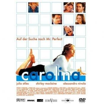 Carolina - Auf der Suche nach Mr. Perfect [Alemania] [DVD]