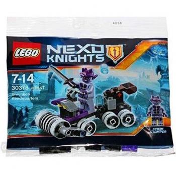 Lego Nexo Knights Shrunken Headquarters - 30378