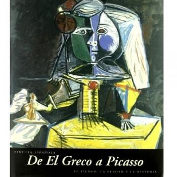 Pintura española de el greco a picasso