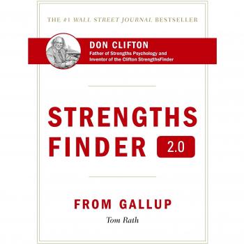 StrengthsFinder 2.0 New and Gallup