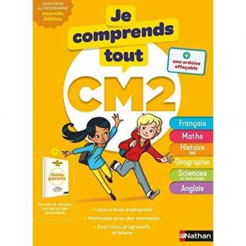 Je comprends tout CM2