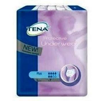 Tena Protective Underwear Plus L 10 unds