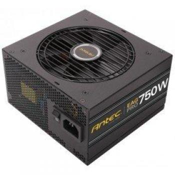 Antec EAG PRO 750W - Fuente de alimentación para ordenador 750 W ATX - Negro