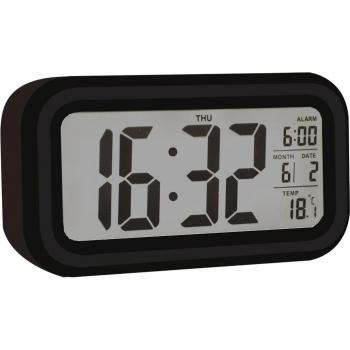 Reloj despertador Inves EE3311 Negro