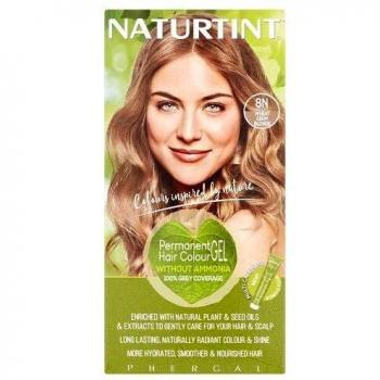 Naturtint Permanent Hair Colour, 8N Wheatgerm Blond, Wheatgerm Blond