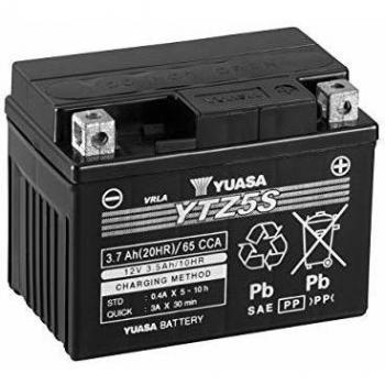 YUASA BATERIA YTZ5S AGM cerrado