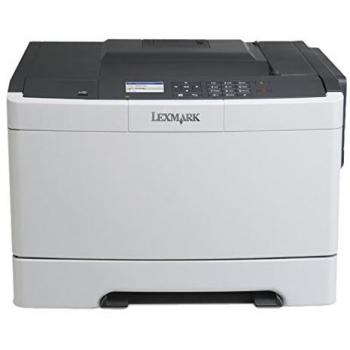 Lexmark Impresora láser a color 28D0020, blanco
