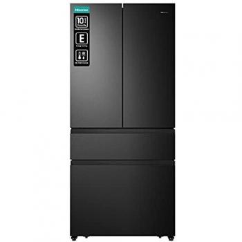 Frigorífico Hisense RF540N4SBF2 French Door 533 L No Frost Clase E Negro