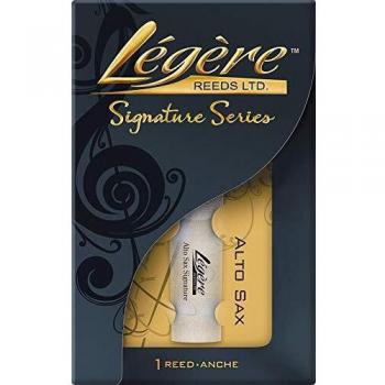 Légère Signature Alto Saxophone Reed Strength 2.75