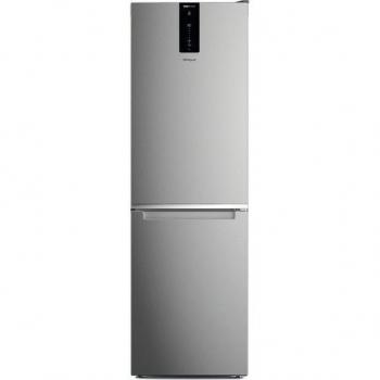 Frigorífico Combi Whirlpool Total No Frost W7X84TOX de Acero Inoxidable