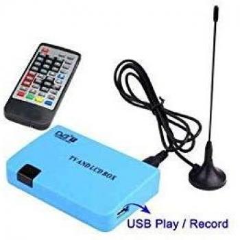 Receptor TERRESTRE TDT con Salida VGA