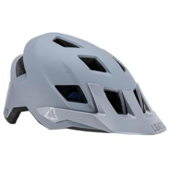 Casco MTB Leatt All Mountain 1.0 Titanio 2023 L, ligero y protector