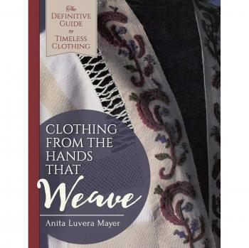Clothing from the Hands That Weave