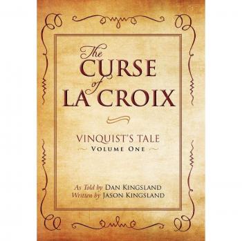 La Maldición de La Croix: El Relato de Vinquist, Tomo Uno - Edición Dura