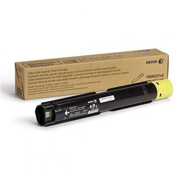 Xerox VersaLink C7020/C7025/C7030 Yellow High Capacity Toner Cartridge