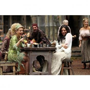 Once Upon a Time Season 3 Customized 21x14 inch Silk Print Poster Seda Cartel/WallPaper Great Gift