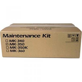 Impresora Láser Monocromática Kyocera FS-4300DN Refabricada Blanca y Negra