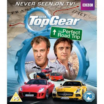 Top Gear - The Perfect Road Trip [Reino Unido] [Blu-ray]
