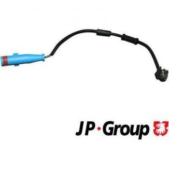 Sensor de desgaste de zapata JP GROUP 1297301500