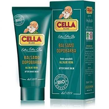 Bálsamo After Shave Orgánico Cella Milano 100ml