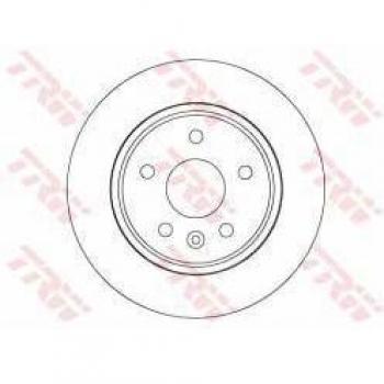 Bremsscheibe DF6842
