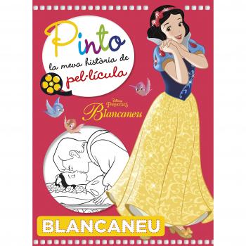 Blancaneu. Pinto la meva història de pel·lícula - DISNEY