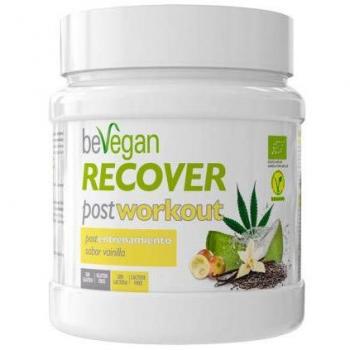 Recover Postworkout Sabor Vainilla 300 g - Bevegan