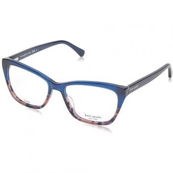 Montura de Gafas Kate Spade Mujer CELESTINE-BR0F316 Ø 53 mm Azul Rosa