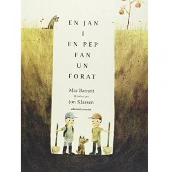 En Jan i en Pep fan un forat