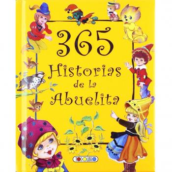 365 historias de la abuelita