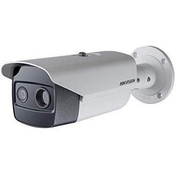 Cámara térmica Dual IP SF-IPTCV011DHA-6D2