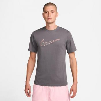 Camiseta de hombre Sportswear Nike gris talla S