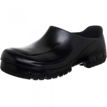 Alpro A 640 - Zapatos De Seguridad de Material sintético Unisex, Color Negro, Talla 36