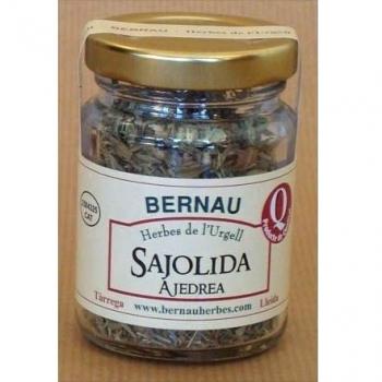 Ajedrea 10gr. Bernau Herbes de l'Urgell. 12un.
