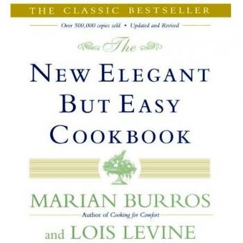 The New Elegant But Easy Cookbook