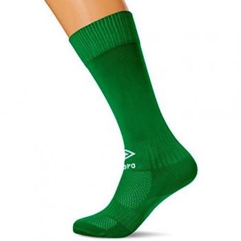 UMBRO Joy Medias de fútbol, Hombre, Verde, 42/46