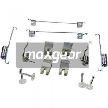 Maxgear 27-0404 - Juego de zapatas de freno