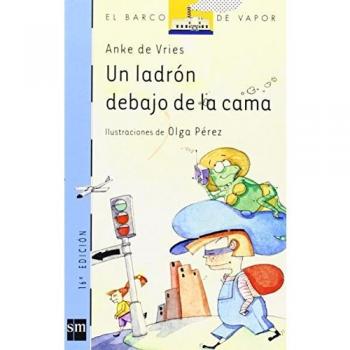 Un ladrón debajo de la cama: 46