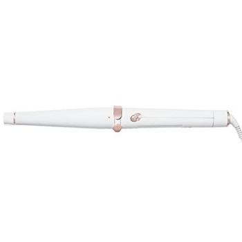 T3 - Varilla Rizadora Profesional Cónica 32-19 mm con 5 Ajustes de Calor y Barril de Cerámica para Ondas Duraderas