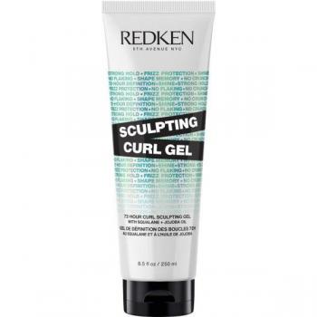 Redken Sculpting Curl Gel 250 ml - Shaping gel for curly hair