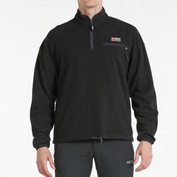 Forro polar de hombre Kugar +8000 con media cremallera