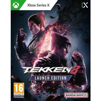 Tekken 8 - Launch Edition para Xbox Series X