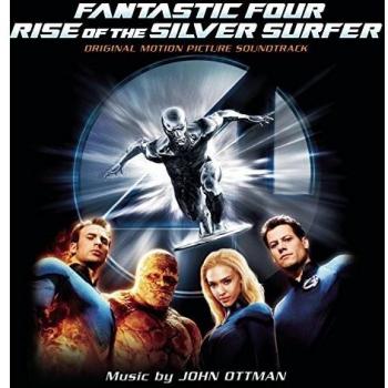 Fantastic Four: Rise of the Silver Surfer