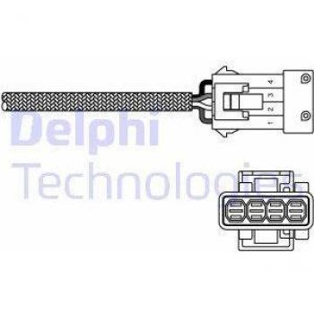 Sensor de oxígeno DELPHI ES20255-12B1