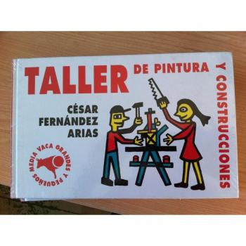 Taller de pintura y construcciones