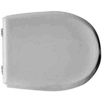 Asiento de WC para Vaso Clio Forma 6 Blanco - Sedile de Dolomita